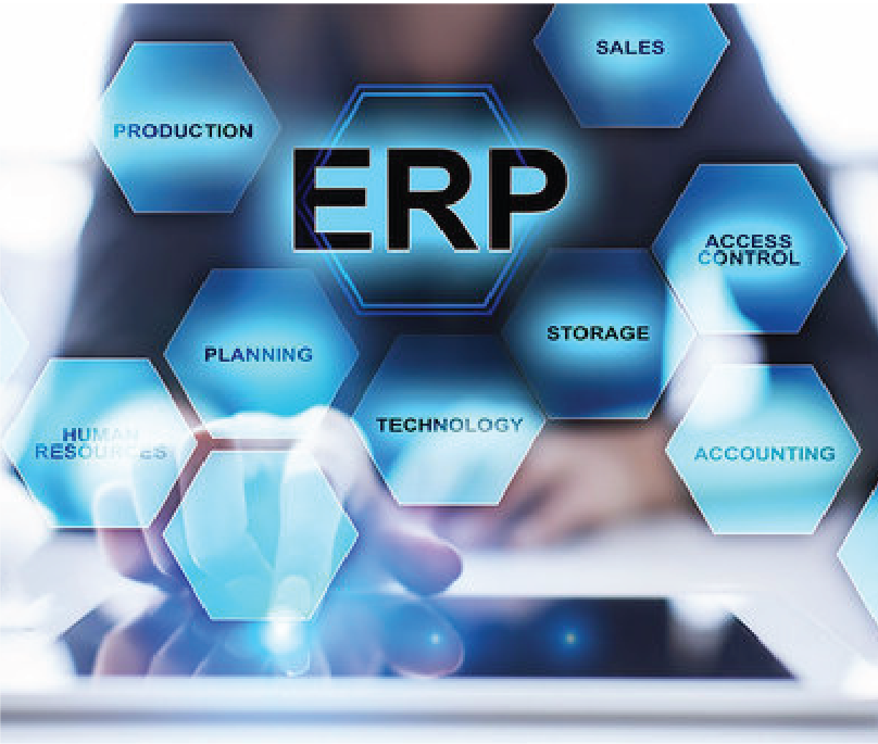 ERP and Account Software Development